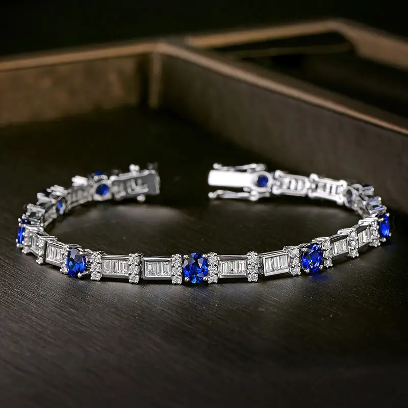 Joacii turquoise bracelet promotion for proposal 4