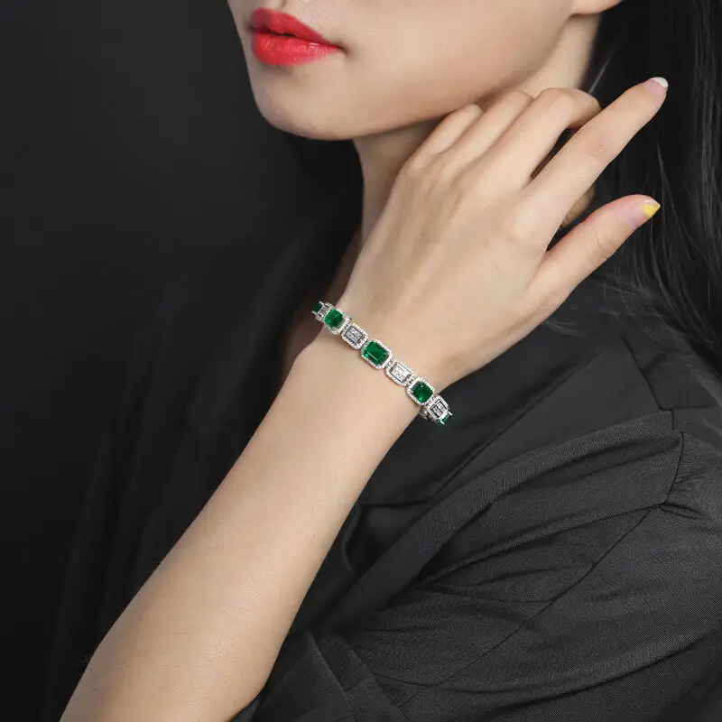 Joacii fancy ladies bracelet promotion for anniversary 5