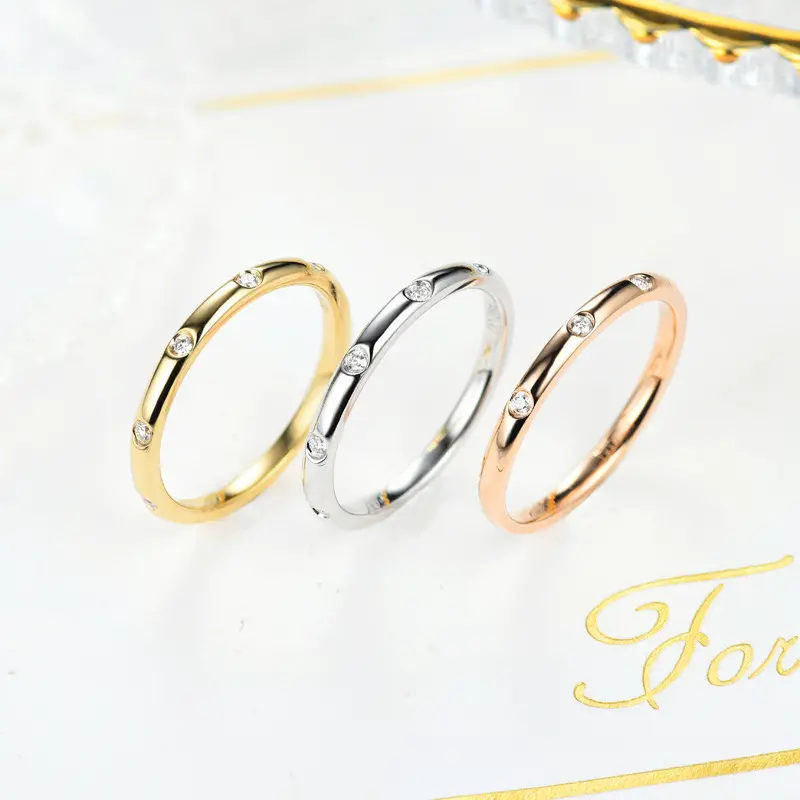 Joacii ladies ring promotion for girlfriend 2