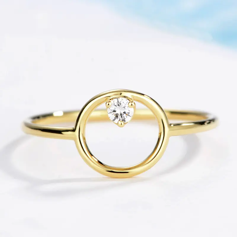 Joacii quality engraved rings design for party 2