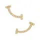 Joacii shaped diamond drop earrings on sale for girlfriend 2
