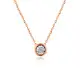 Joacii simple necklace design for female 2