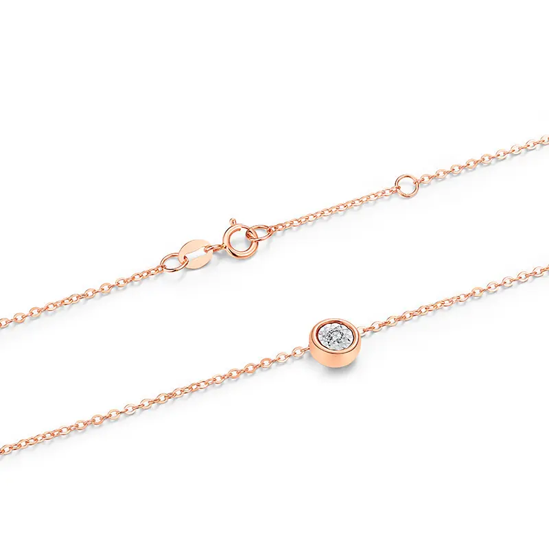Joacii simple necklace design for female 3