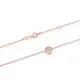 Joacii simple necklace design for female 3