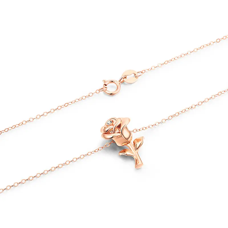 Joacii simple necklace factory for female1 2