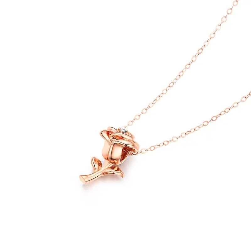 Joacii simple necklace factory for female1 3