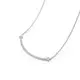 Joacii custom silver necklace design for girl 4