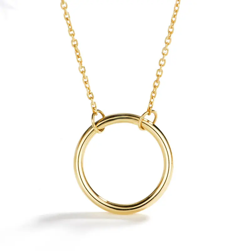 Joacii simple necklace promotion for women 3