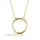 Joacii simple necklace promotion for women 3