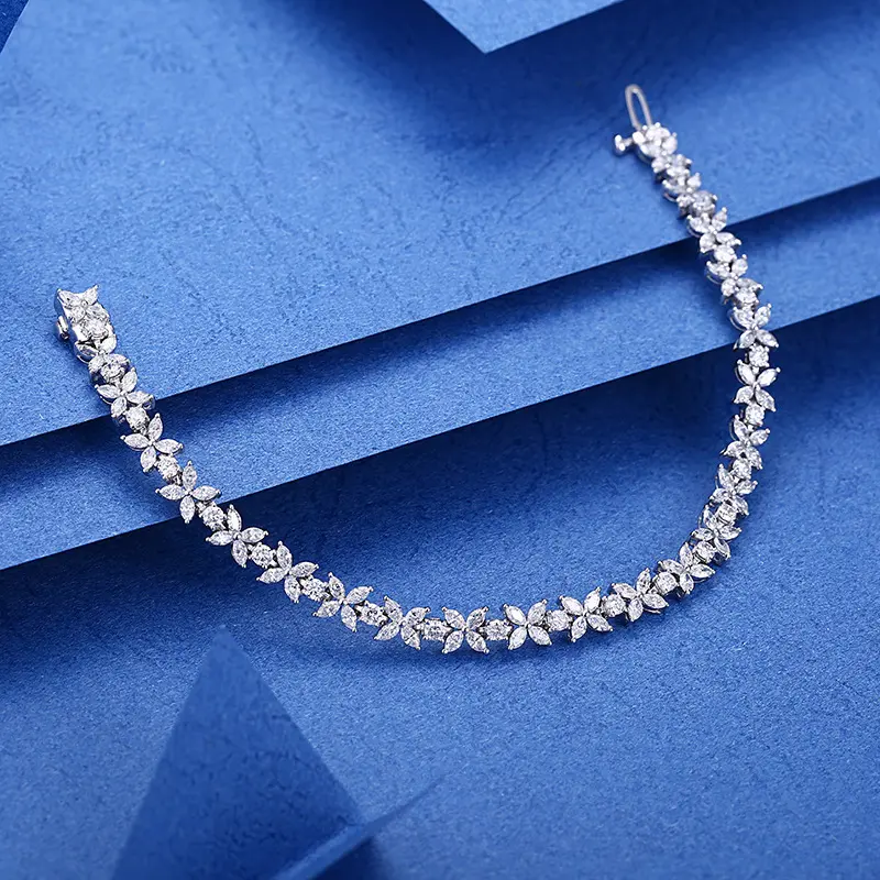 Joacii natural custom made gold jewelry promotion for girlfriend 4