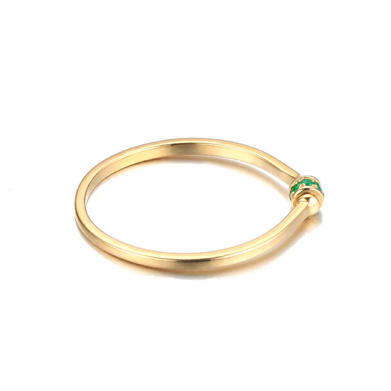 quality cubic zirconia rings design for girlfriend1 4