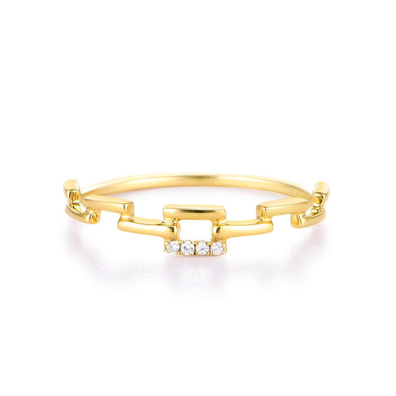 Joacii custom gold jewelry supplier directly sale for women 2