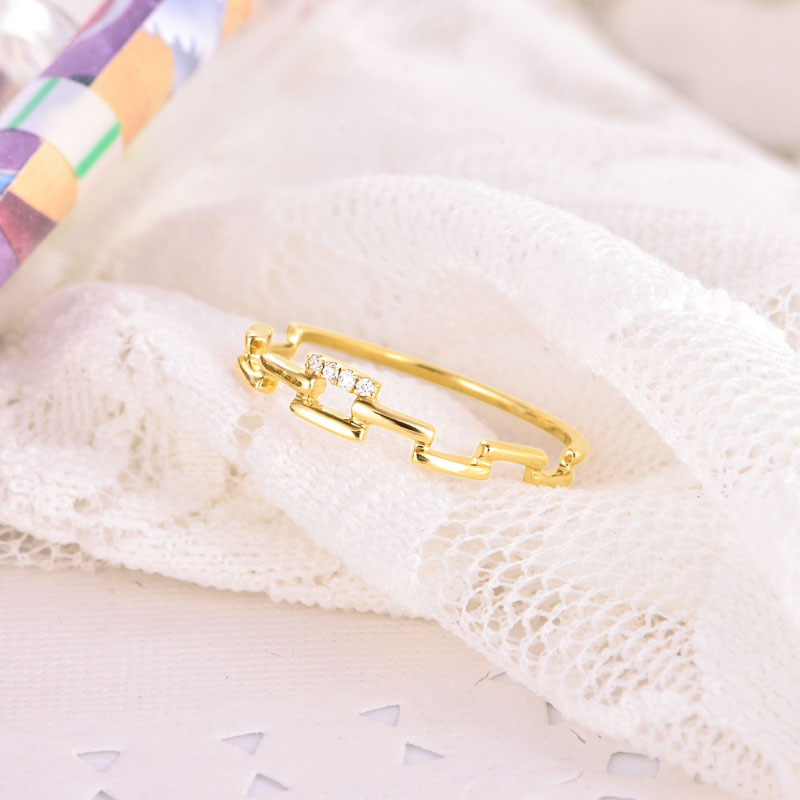 Joacii custom gold jewelry supplier directly sale for women 4