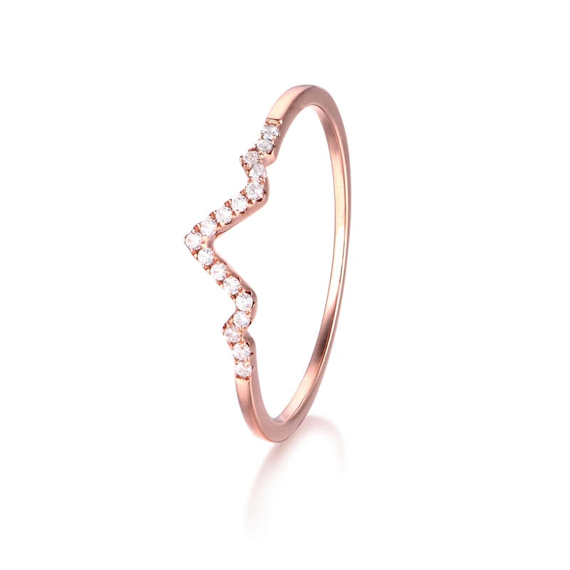 Joacii graceful ruby jewelry promotion for wedding 3