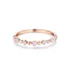 Joacii custom gold ring design for women promotion for girlfriend 2