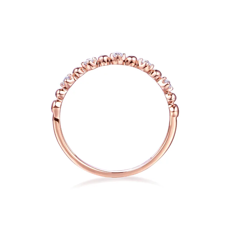Joacii custom gold ring design for women promotion for girlfriend 3