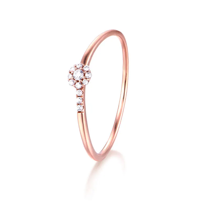 custom 14k gold directly sale for girlfriend 1