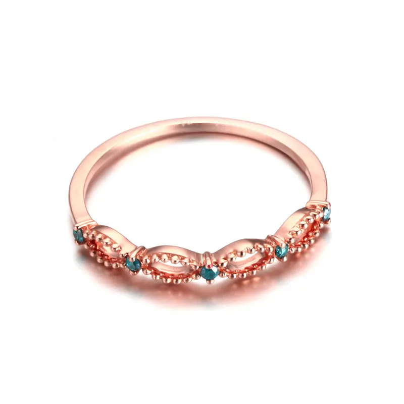 Joacii beautiful proposal ring design for wedding 2
