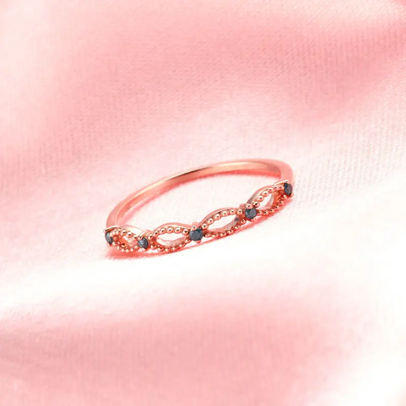 Joacii beautiful proposal ring design for wedding 4