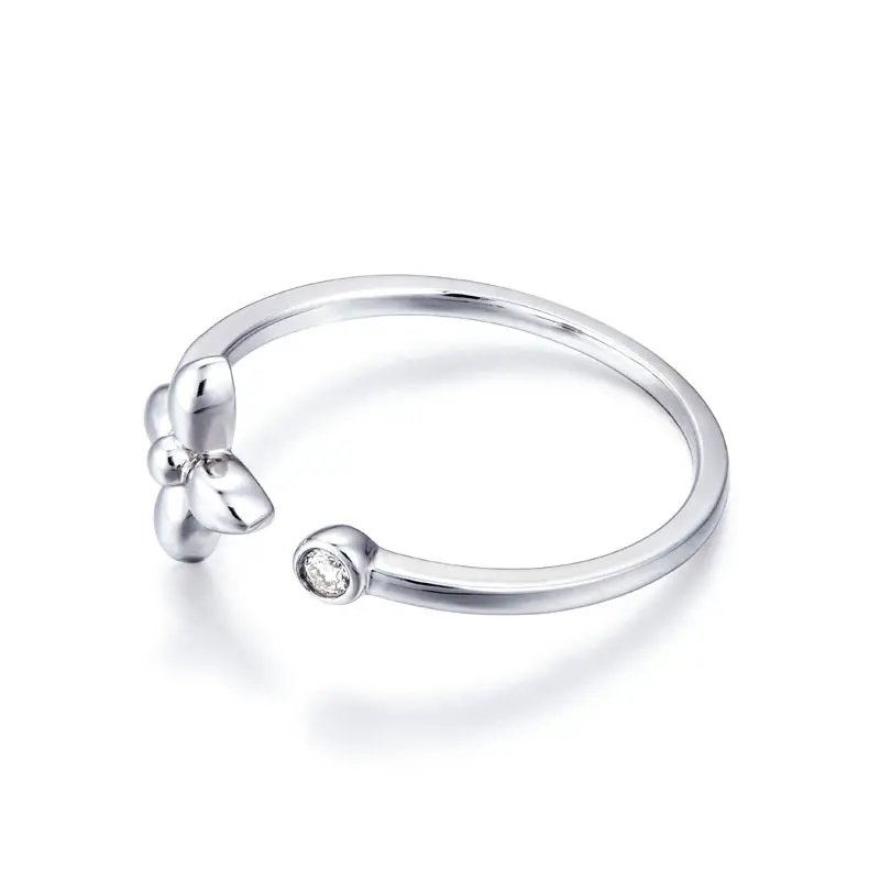 Joacii natural gold ring design for girls directly sale for gifts 2