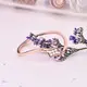 Joacii cubic zirconia rings design for wedding 4
