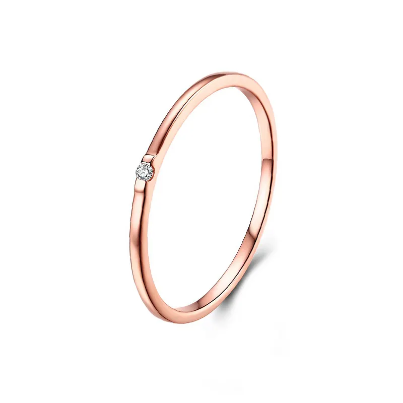 Joacii quality anniversary rings supplier for girlfriend 1