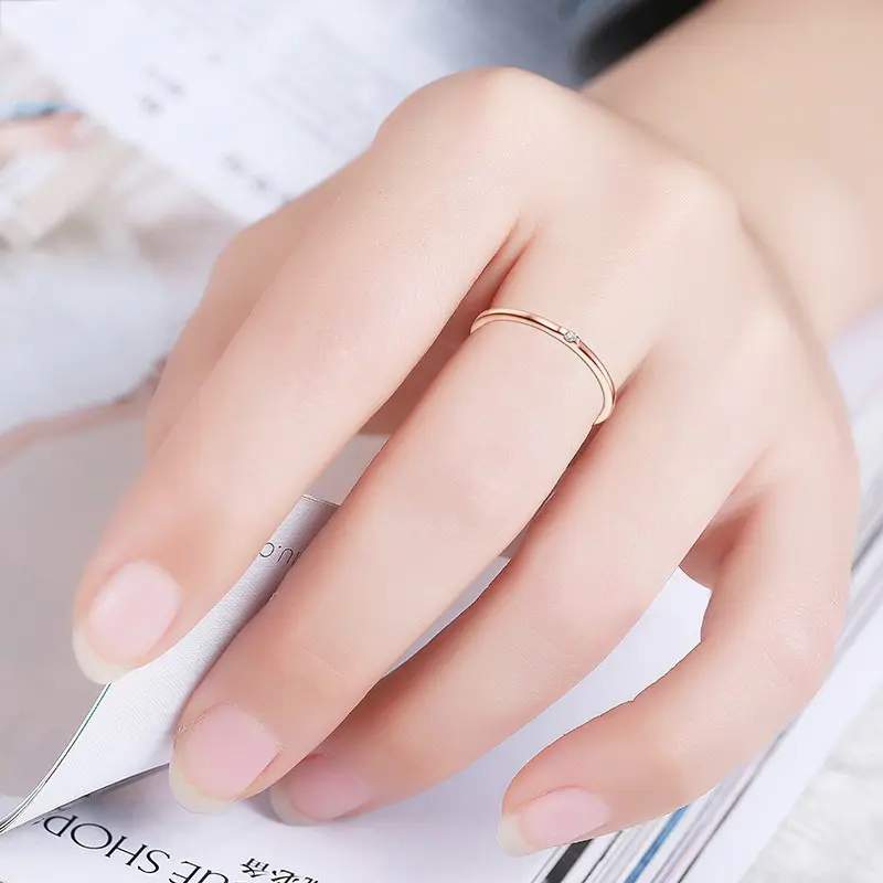 Joacii quality cubic zirconia rings design for wife 3