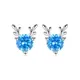 Joacii quality gold drop earrings manufacturer for girlfriend 1