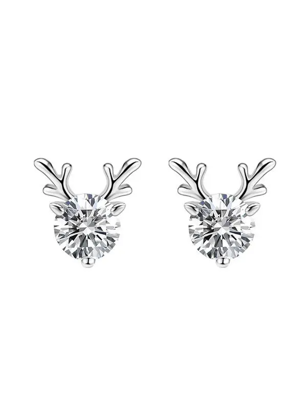 quality white gold earrings on sale for women1 2