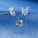 quality white gold earrings on sale for women1 3