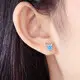 quality white gold earrings on sale for women1 4