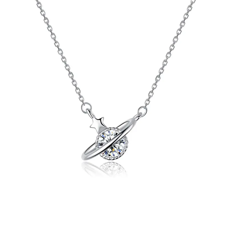 luxury custom pendants design for women 1