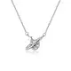 luxury custom pendants design for women 1