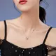 Joacii luxury sapphire necklace promotion for lady 4