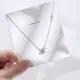 Joacii luxury sapphire necklace promotion for lady 3