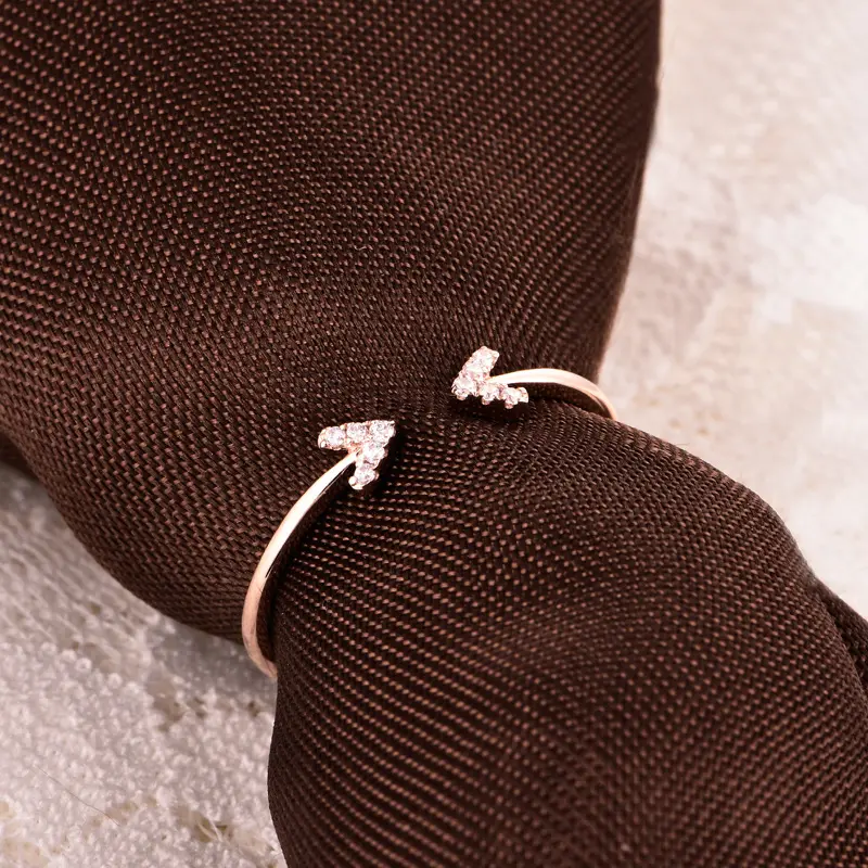graceful ruby jewelry manufacturer for wedding 4