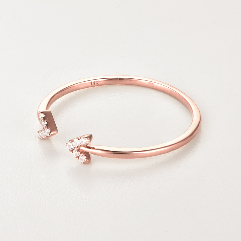 custom gold jewelry supplier directly sale for women 3