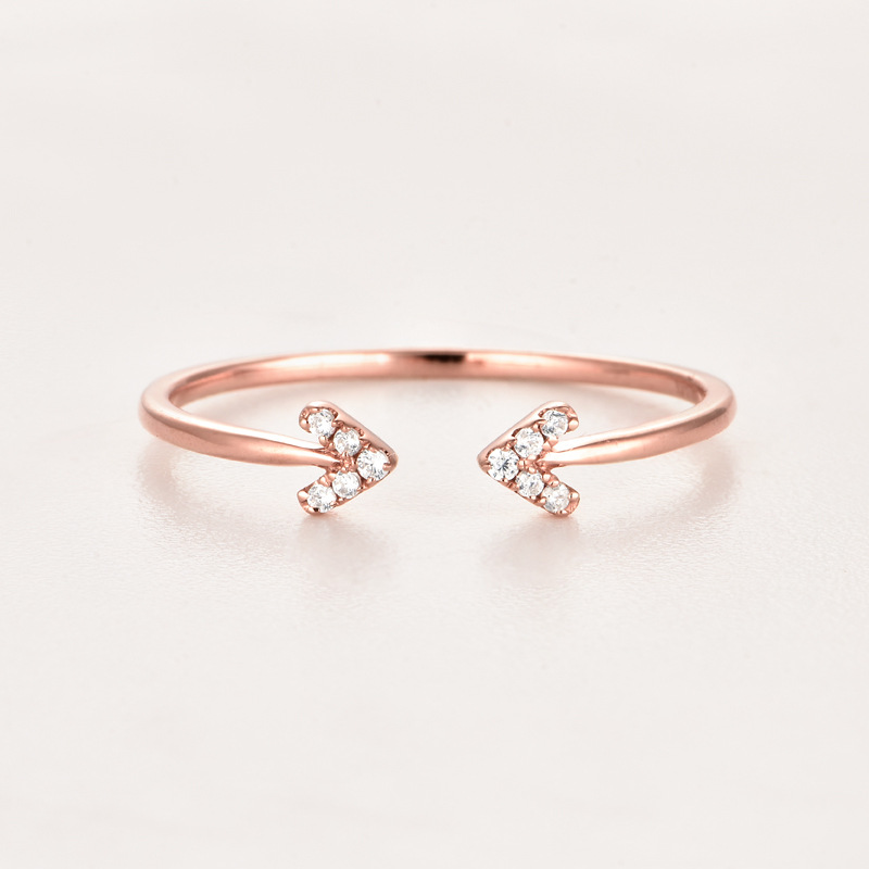 custom gold jewelry supplier directly sale for women 2