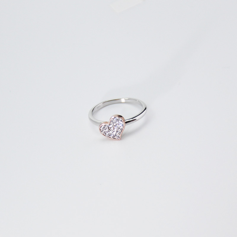 Joacii professional couple rings silver promotion for proposal 3