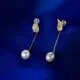 Joacii hot selling real pearls manufacturer for girlfriend 2