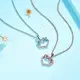 Joacii pretty custom silver necklace factory for girl 2
