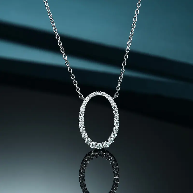 Joacii sapphire necklace with good price for girl1 2
