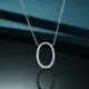 Joacii sapphire necklace with good price for girl1 2