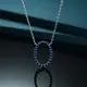 Joacii sapphire necklace with good price for girl1 3