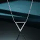 Joacii pretty custom silver necklace with good price for lady 3