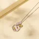 natural custom gold chains directly sale for wife 3