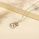 natural custom gold chains directly sale for wife 2