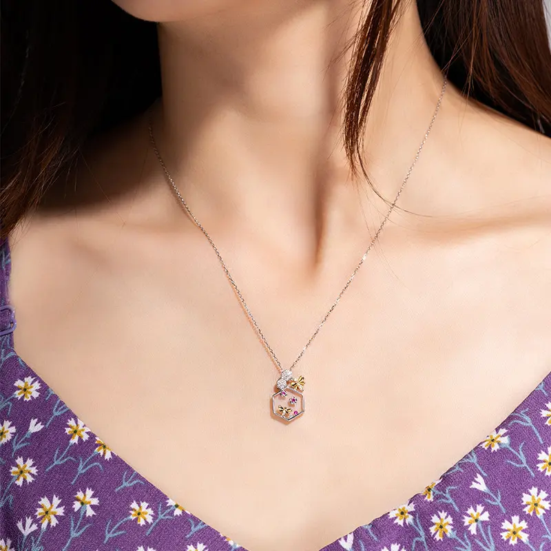natural custom gold chains directly sale for wife 5