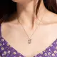 natural custom gold chains directly sale for wife 5