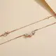 Joacii pretty custom gold chains promotion for girlfriend 3